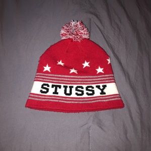 Stussy winter hat